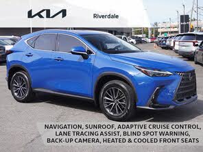 Lexus NX 350 Premium AWD
