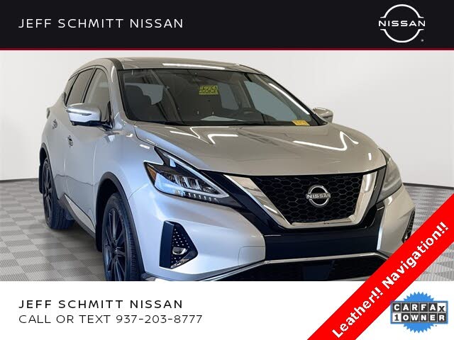 2024 Nissan Murano SL FWD