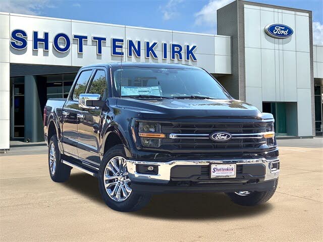 2025 Ford F-150 XLT SuperCrew 4WD