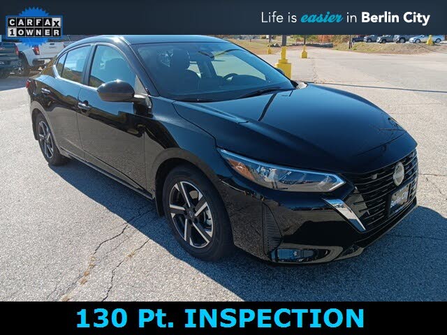 2025 Nissan Sentra SV FWD