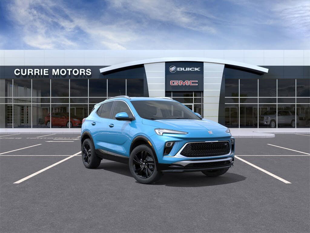 2026 Buick Encore GX Sport Touring AWD