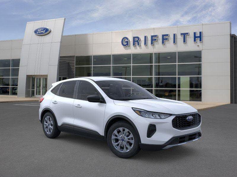 2026 Ford Escape Active FWD