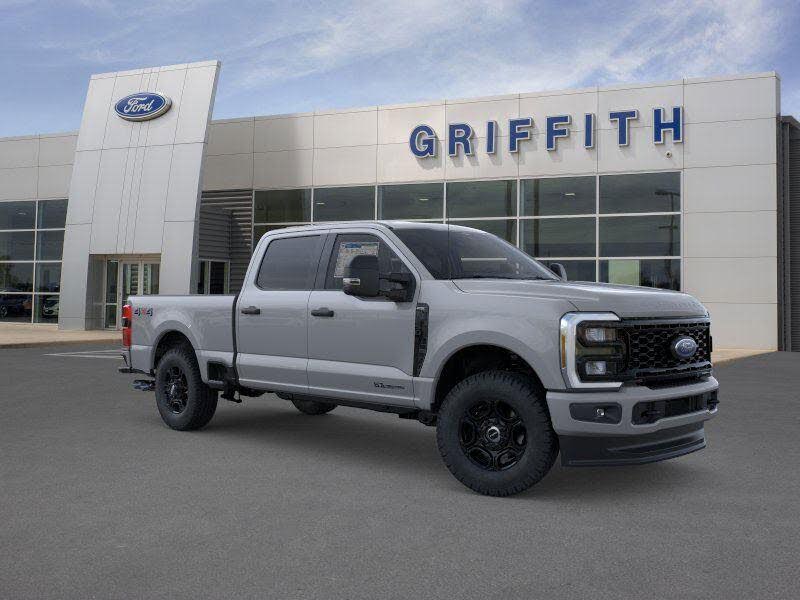 2026 Ford F-250 Super Duty XL Crew Cab 4WD