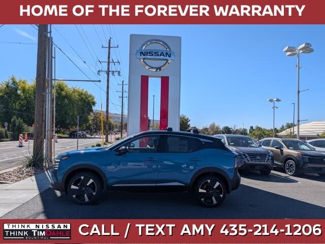 2026 Nissan Kicks SR AWD