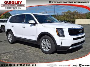 Kia Telluride LX AWD