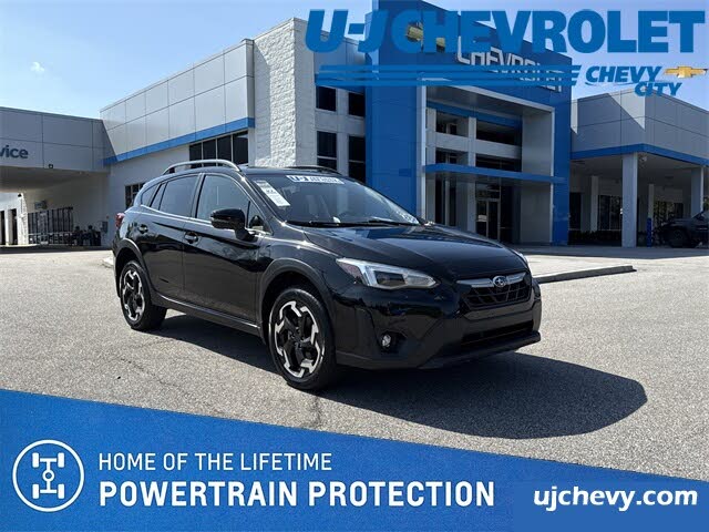 2022 Subaru Crosstrek Limited AWD