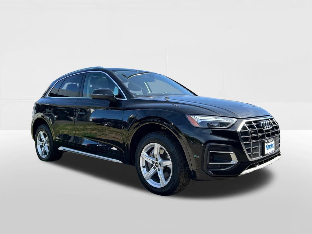 2023 Audi Q5 quattro Premium 40 TFSI