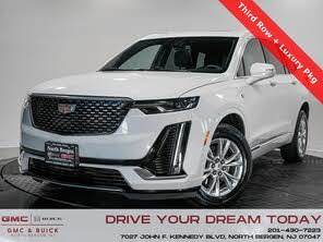 Cadillac XT6 Luxury AWD