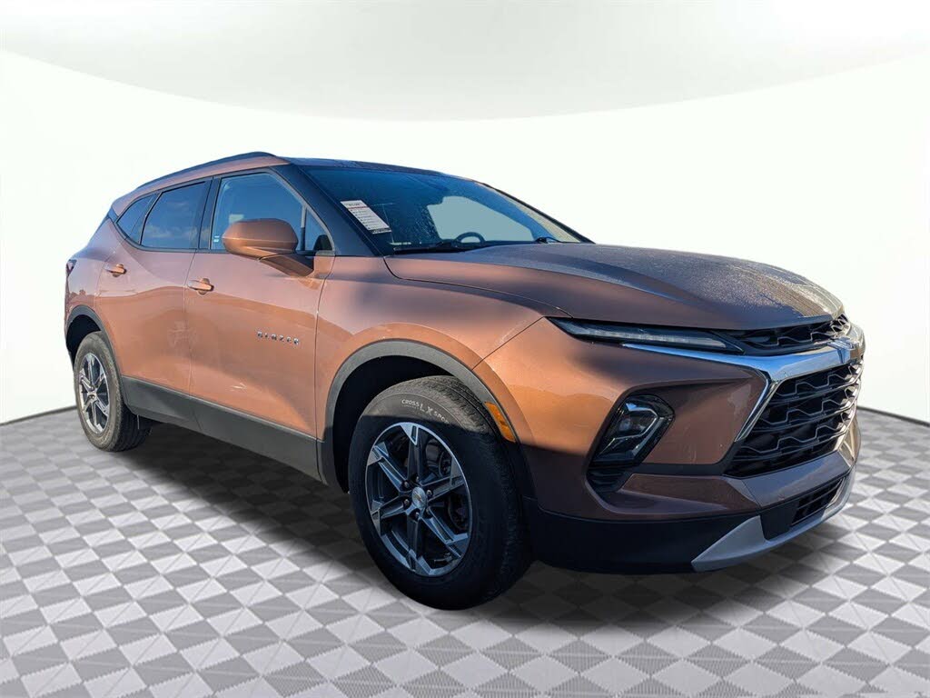 2023 Chevrolet Blazer 2LT FWD