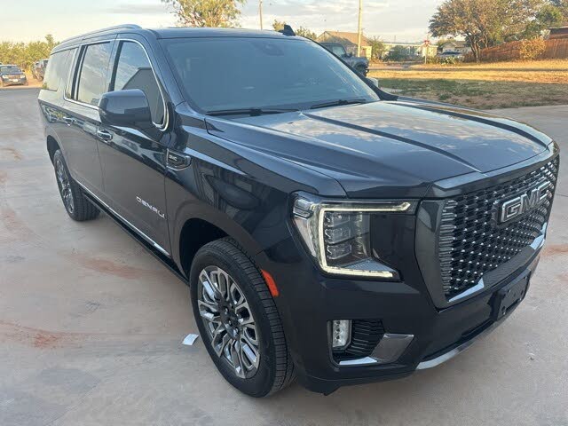 2024 GMC Yukon XL Denali Ultimate 4WD