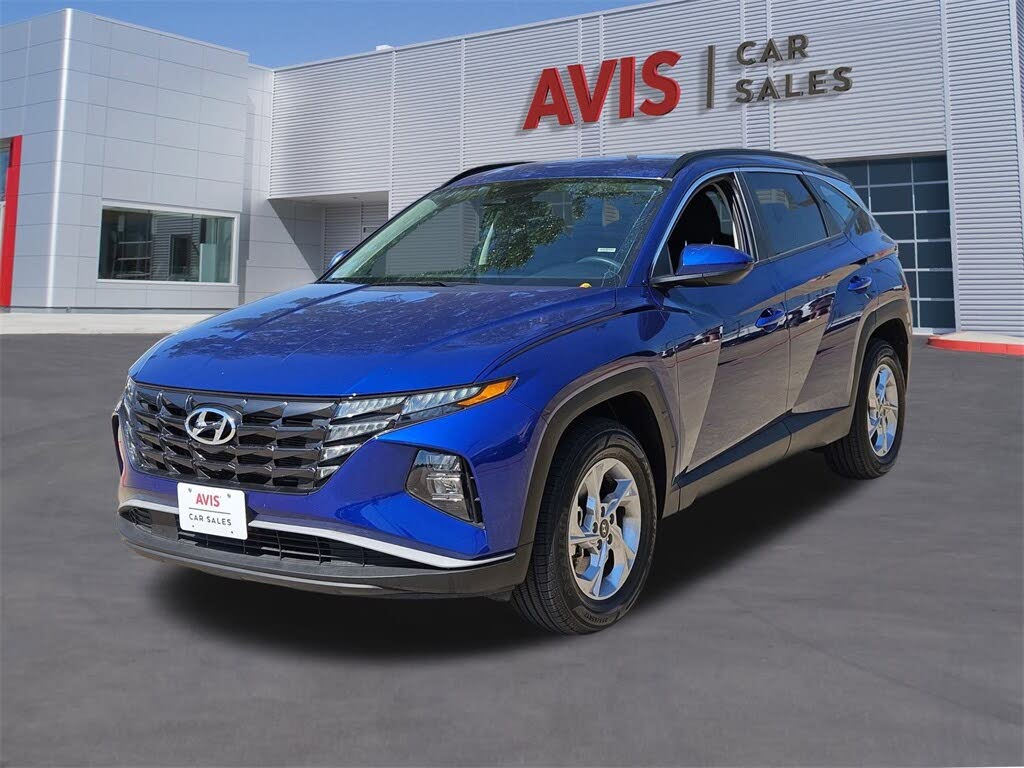 2024 Hyundai Tucson SEL Fleet AWD