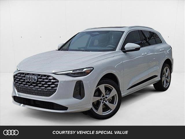 2025 Audi Q5 quattro Premium Plus 40 TFSI