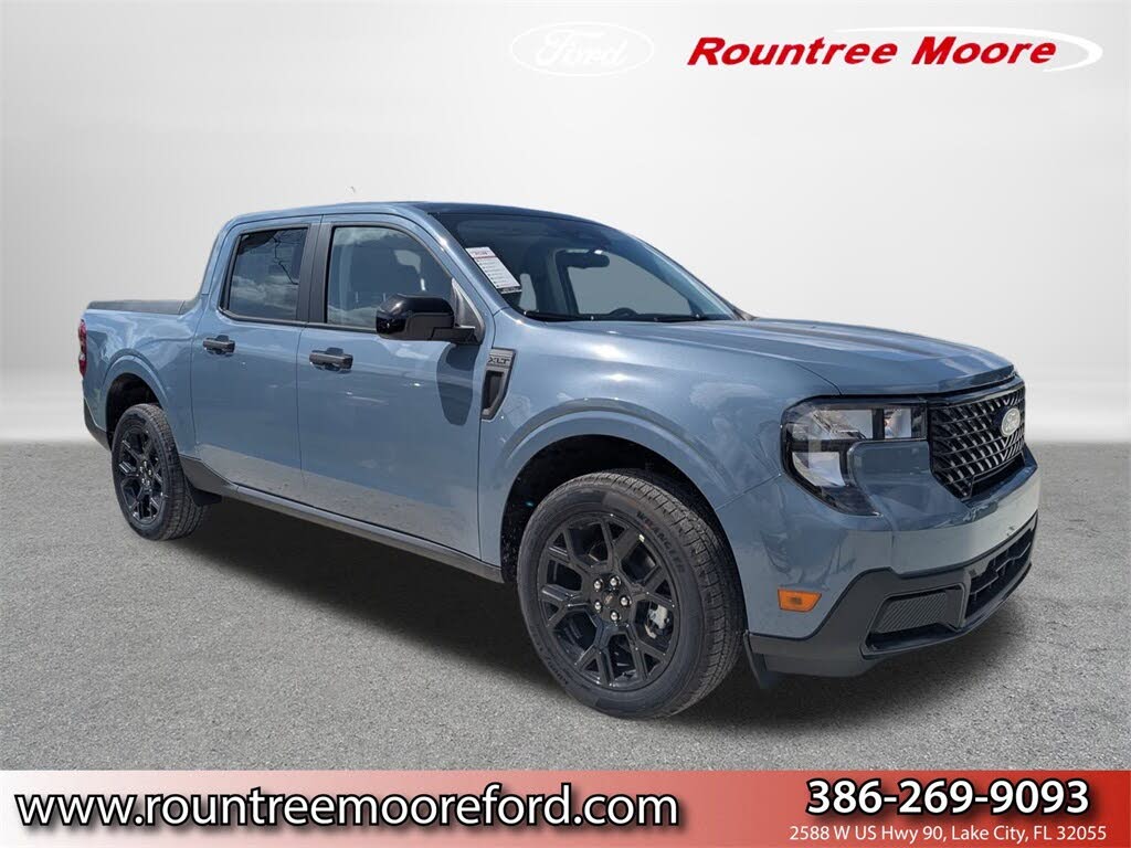 2025 Ford Maverick XLT SuperCrew AWD