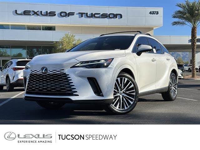 2025 Lexus RX 350 Premium FWD