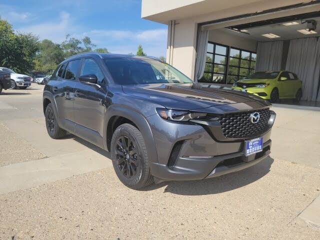 2025 Mazda CX-50 2.5 S Preferred AWD