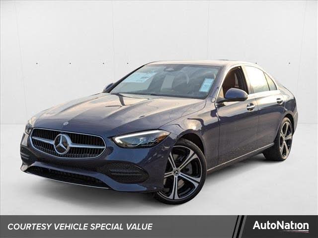 2025 Mercedes-Benz C-Class C 300 RWD
