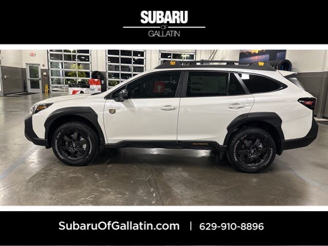 2025 Subaru Outback Wilderness AWD