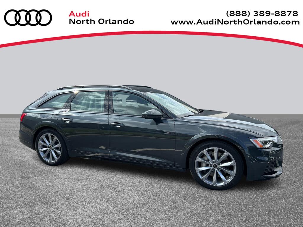 2026 Audi A6 Allroad quattro Premium Plus 55 TFSI