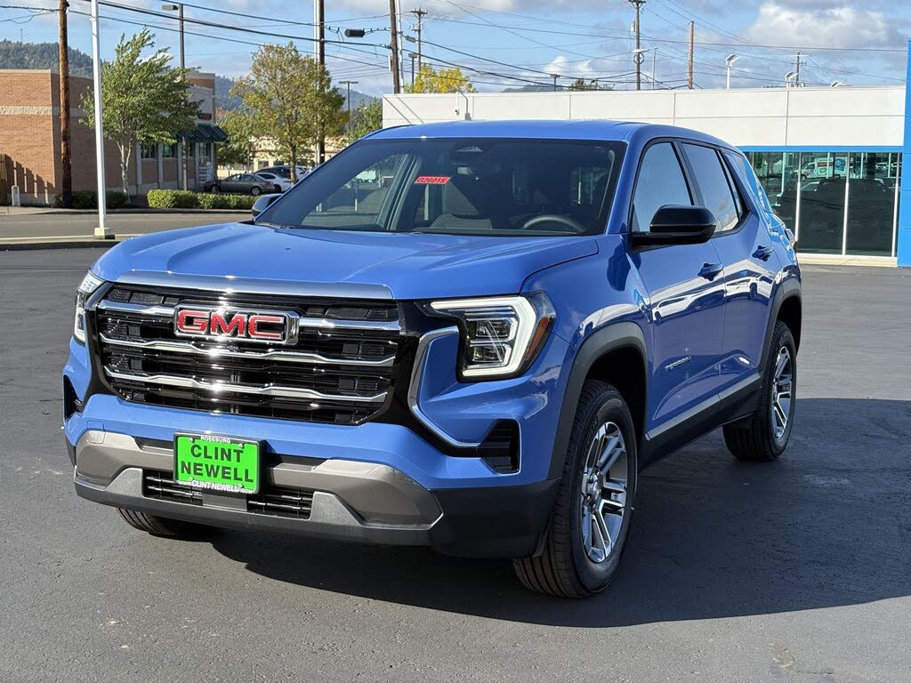 2026 GMC Terrain Elevation AWD