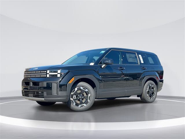 2026 Hyundai Santa Fe SE AWD