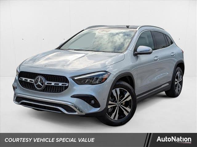 2026 Mercedes-Benz GLA 250 FWD