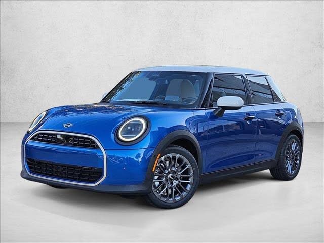 2026 MINI Cooper 4-Door Hatchback FWD