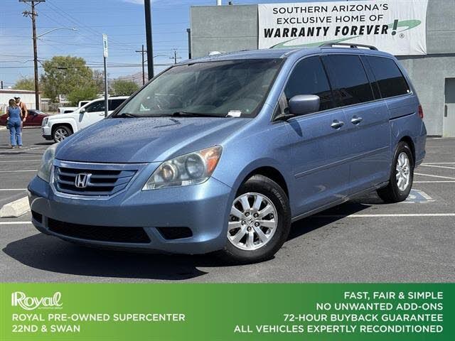2010 Honda Odyssey EX FWD
