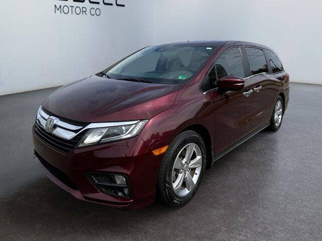 2018 Honda Odyssey EX-L with Navigation and RES