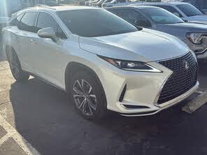 Lexus RX Hybrid 450hL AWD