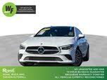 Mercedes-Benz CLA 250 FWD