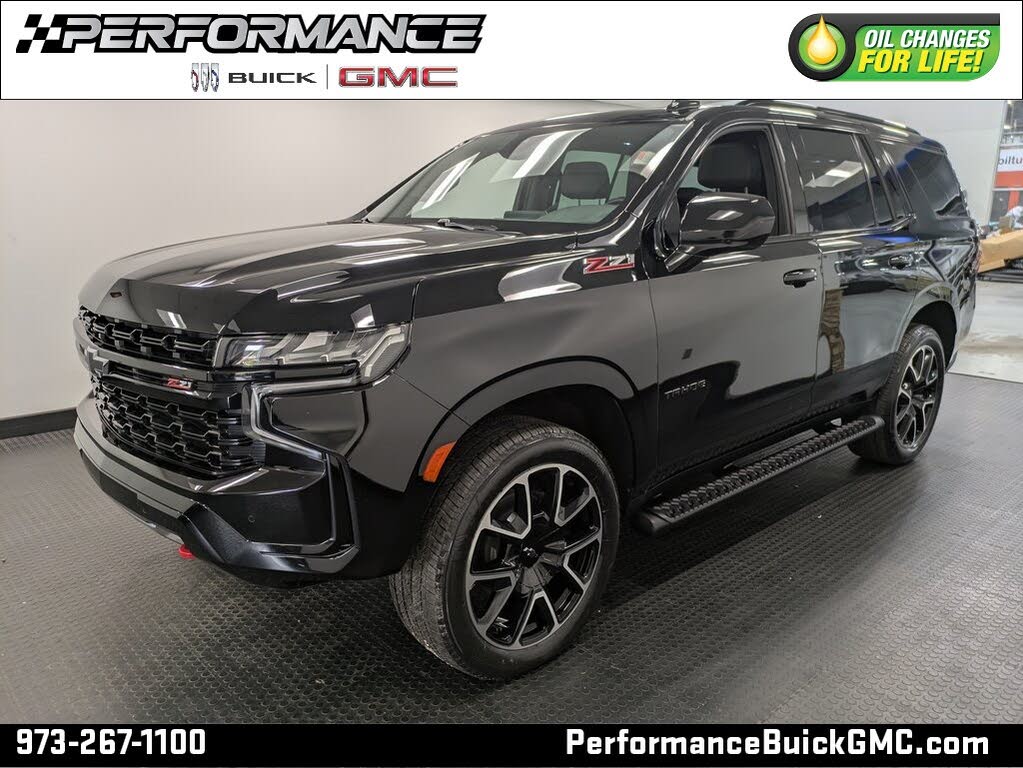2023 Chevrolet Tahoe Z71 4WD