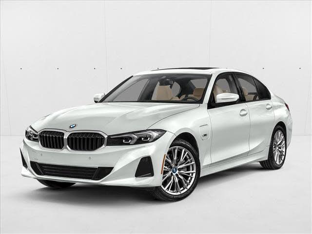 2024 BMW 3 Series 330e Hybrid Plug-in RWD
