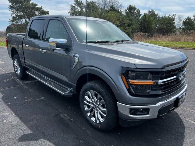 2024 Ford F-150 XLT SuperCrew 4WD