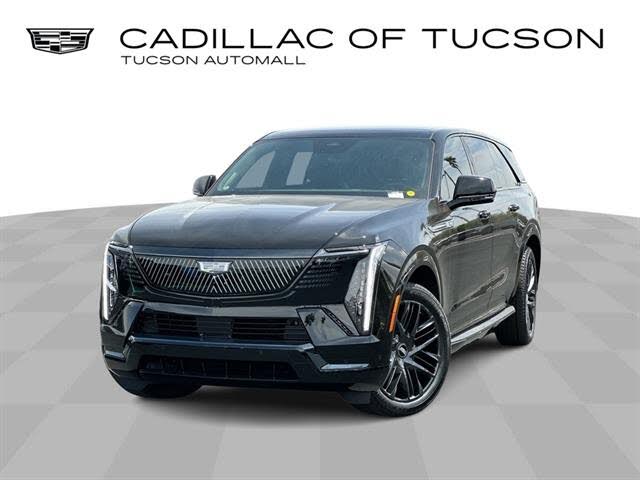 2025 Cadillac Escalade IQ Sport 2 AWD