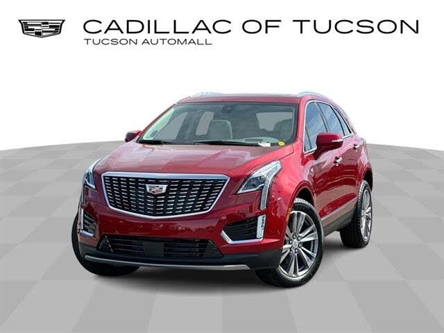 2025 Cadillac XT5 Premium Luxury FWD