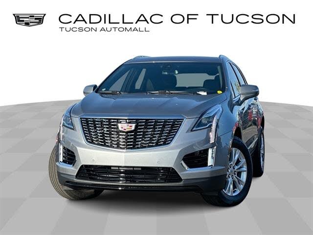 2025 Cadillac XT5 Luxury FWD