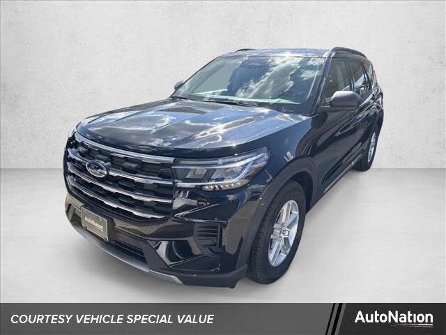 2025 Ford Explorer Active RWD