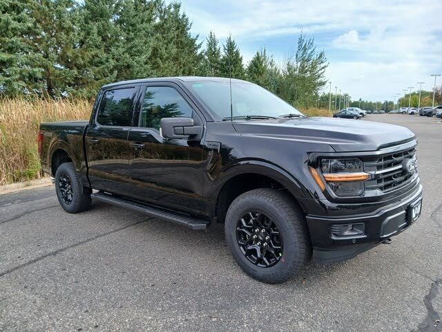 2025 Ford F-150 XLT SuperCrew 4WD
