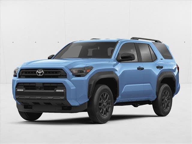2025 Toyota 4Runner TRD Sport Premium 4WD