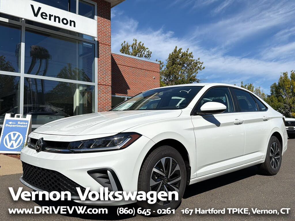 2025 Volkswagen Jetta S FWD