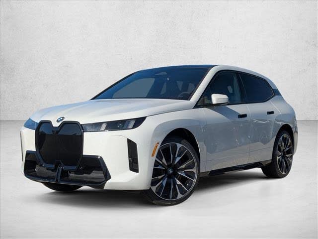 2026 BMW iX xDrive60