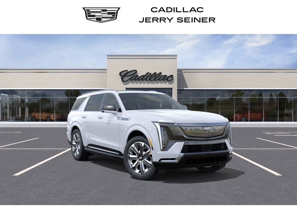 2026 Cadillac Escalade IQL Premium Luxury AWD