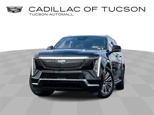2026 Cadillac Escalade IQL Luxury AWD
