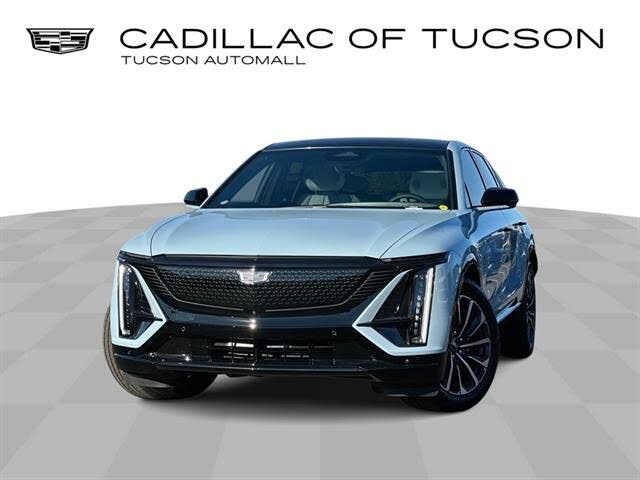 2026 Cadillac LYRIQ Premium Sport RWD