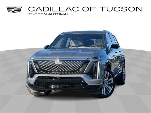 2026 Cadillac VISTIQ Luxury AWD