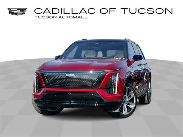 2026 Cadillac VISTIQ Sport AWD