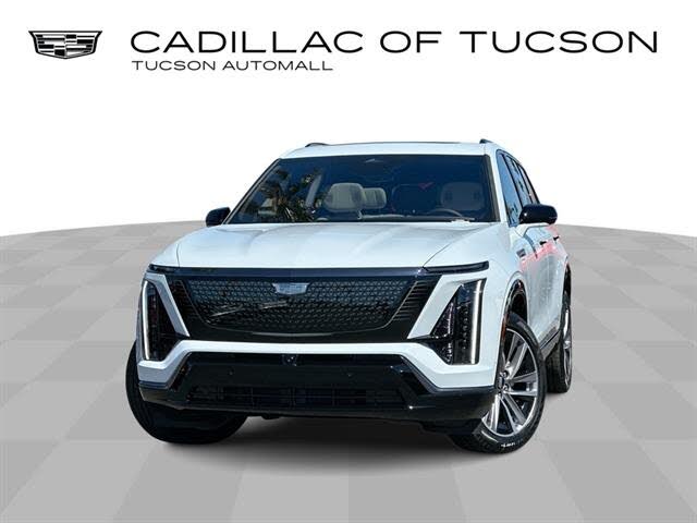 2026 Cadillac VISTIQ Sport AWD