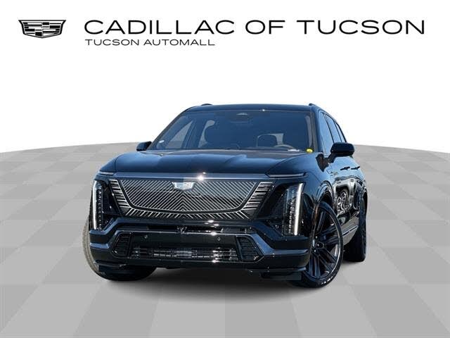 2026 Cadillac VISTIQ Platinum AWD