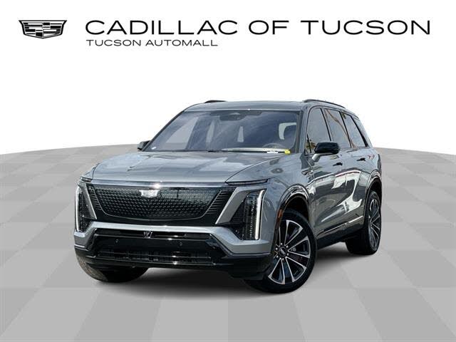 2026 Cadillac VISTIQ Sport AWD