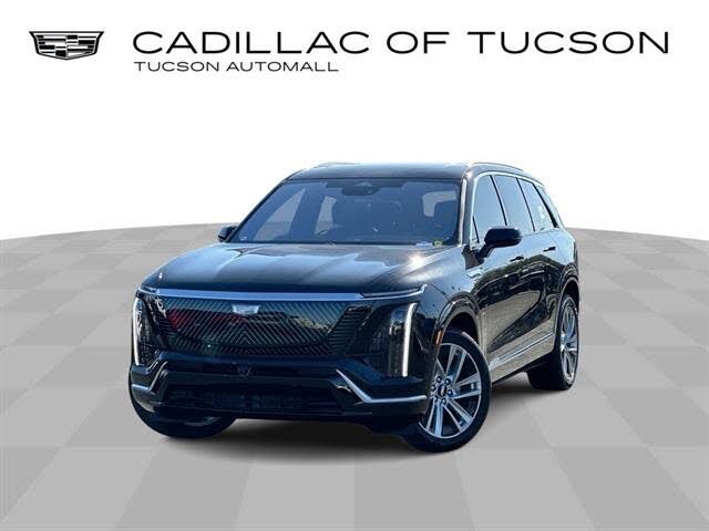2026 Cadillac VISTIQ Luxury AWD
